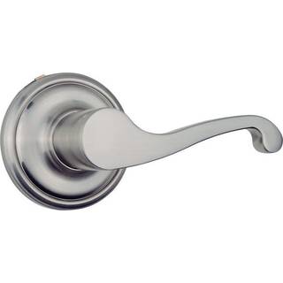 Brinks 23054-119 Push Pull Rotate Doorknobs Ingen st?rrelse satin nikkel