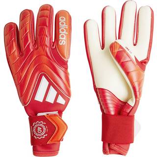 Copa Pro målmandshandsker - Better Scarlet / Bright Red / Silver Metallic - 10