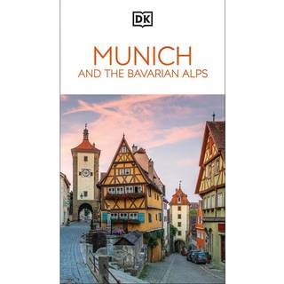 DK Munich and the Bavarian Alps