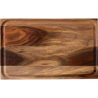 Groove skærebræt, rektangulært