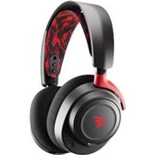 Steelseries Arctis Nova 7 trådløst gaming headset, Faze Clan Edition ➞ På lager - klar til levering