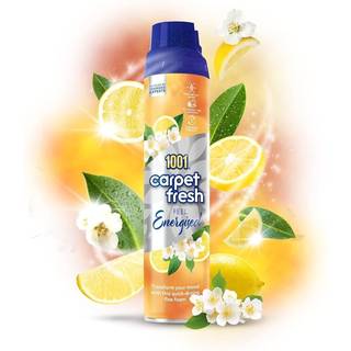 1001 Tæpperens Carpet Fresh - 300ml