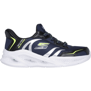 Lights Sneakers, Navy/Black, 31
