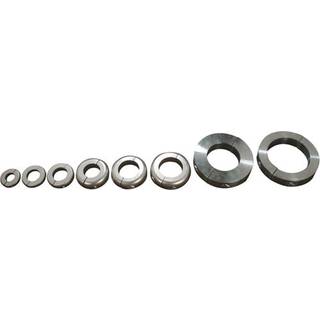 Zinkanode Tecnoseal, til aksel, Ø30 mm/Ø65 mm