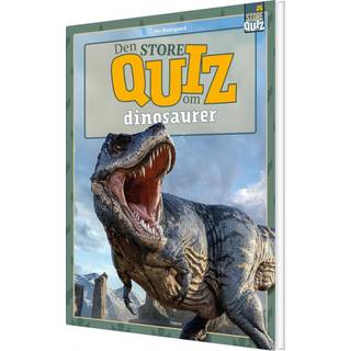 Den store quiz om dinosaurer