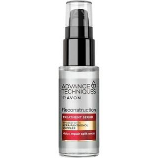 Avon Advance Techniques Reconstruction Restrukturerende serum Til skadet hår 30 ml - 30 ml