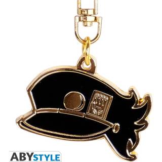JOJO'S BIZARRE ADVENTURE - Jotaro - Metal Keychain