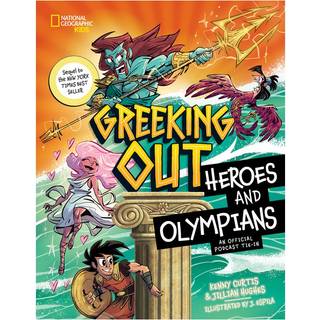 Greeking Out Heroes and Olympians