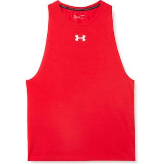 Under Armour Zone Men's Tank Red / White / White 3XL