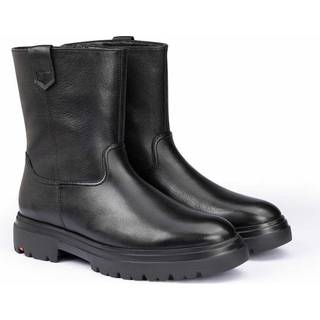 LLOYD 24-302-00 Dame Støvle BLACK Str. 40
