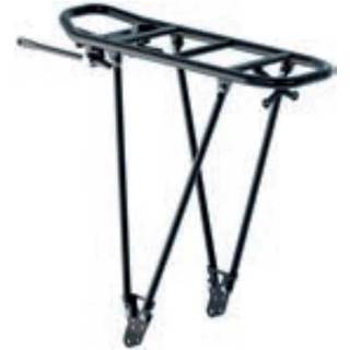 Pakkeholder Racktime Foldit Adjustable 2.0 24-29" Sølv