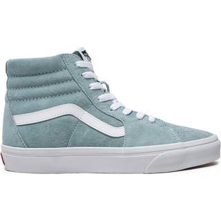 Vans - Color Theory Sk8-Hi Shoes, Man, Blue, Size: 35 - Blue - 35