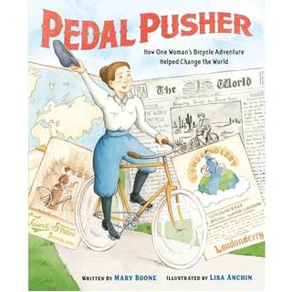 Pedal Pusher
