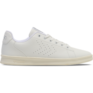 Hummel Court line LZH Dame Sneakers - Bright White/Lunar Rock - 36
