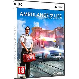 Ambulance Life: A Paramedic Simulator - Windows - Simulator