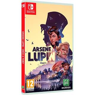Arsene Lupin - Once a Thief