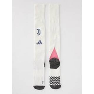 Juventus 24/25 udebanestrømper - Off White - 40-42