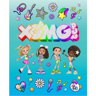 XOMG POP! Lock and Key Diary