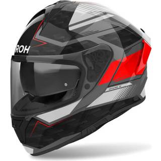 Airoh Spark 2 Zenith Integralhjelm grå XS