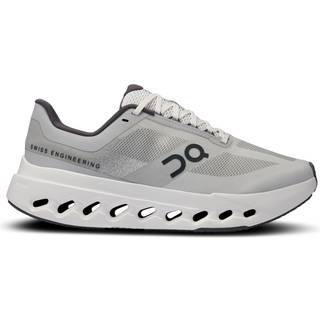 On Men's Cloudsurfer Next Glacier-white, 42.5