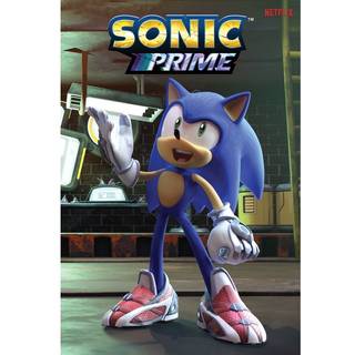 Sonic the Hedgehog: Sonic Prime, Vol. 1
