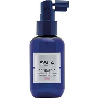 ESLA ITALY Calming Scalp Leave-in eliksir til sensitiv hovedbund 100 ml - 100 ml