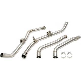 TA-Technix Downpipe Mercedes E-Klasse