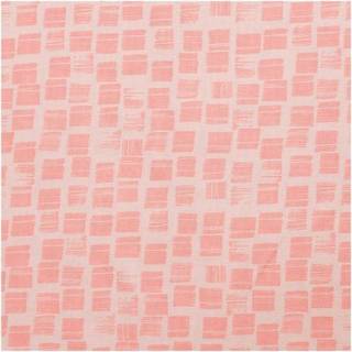 Musselin-Druckstoff Nature Matters Muster mauve-rosa 50x140cm - Rosa