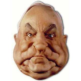 Helmut Kohl Schaumlatex Maske