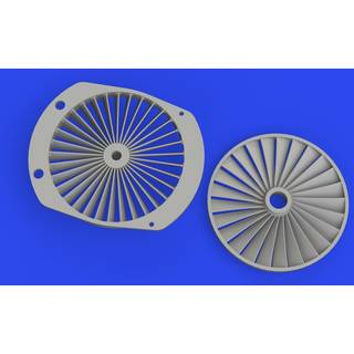 F-35B lift fan PRINT TAMIYA