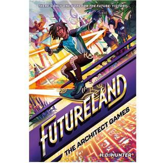 Futureland: The Architect Games