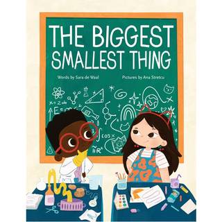 The Biggest Smallest Thing