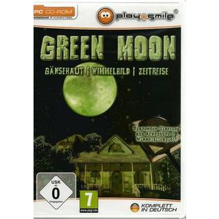 Green Moon Steam Key GLOBAL