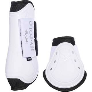 HV-Polo - Springgamacher, sæt, Classic - White - white / Cob