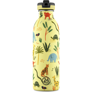 Urban Drikkeflaske, Jungle Friends, 500 ml