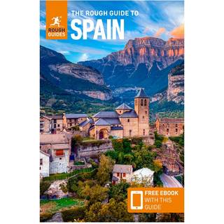The Rough Guide to Spain: Travel Guide with eBook