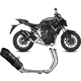 MIVV GP-C udstødningssystem med EG-BE