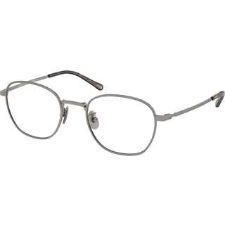 Polo Ralph Lauren Unisex PH1230TD 9266 Optiske stel Titanium Grå Transparent Pillow Normal
