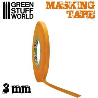 Masking Tape - 3mm (Green Stuff World)