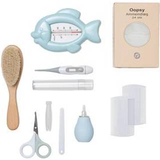 Oopsy Babyshower pakke - Blå