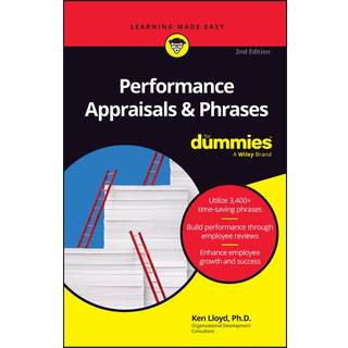 Performance Appraisals & Phrases For Dummies