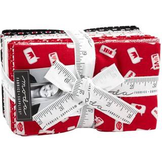 April Rosenthal Xoxo 27 Fat Eights Moda Fabrics 24140F8