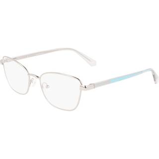 Calvin Klein Kvinde CKJ21224 015 Optiske stel Metal Ruthenium Cat Eye
