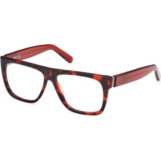 GCDS GD5031 054 55 Briller Mænd Tortoiseshell - Red Tortoise - 55mm