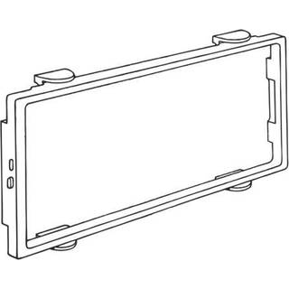 Hager Ramme trippel clicline 3rc til brn pg