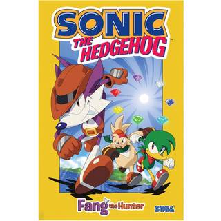 Sonic the Hedgehog: Fang the Hunter
