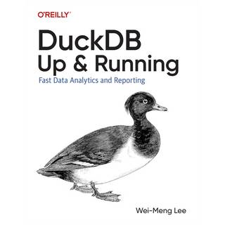 DuckDB: Up and Running