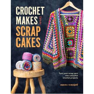 Crochet Makes from Scrap Cakes