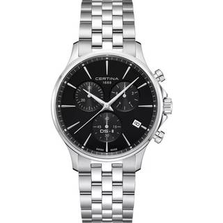 Certina DS-8 40 MM C0454101105100 - Herre - 40 mm - Analog - Quartz - Safirglas