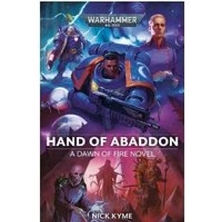 Hand of Abaddon - A Dawn of Fire Novel - Paperback - Black Library